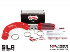 FIAT 500 Ram Pack - SILA Concepts - 1.4L Multi Air Turbo - Red - 2015 - on models